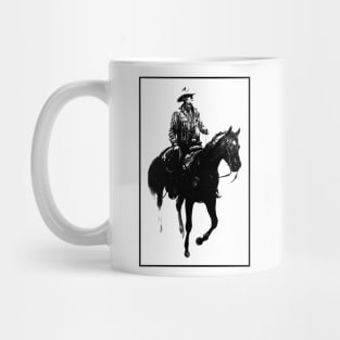 12 Golden Country Greats Vintage Retro Style Mug